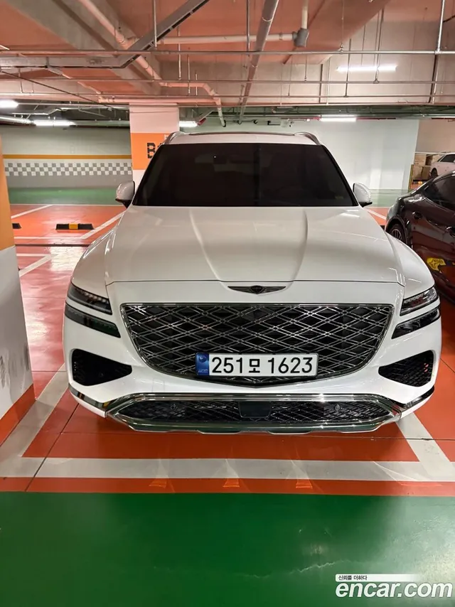 Genesis GV80 2.5T AWD — миниатюра 1