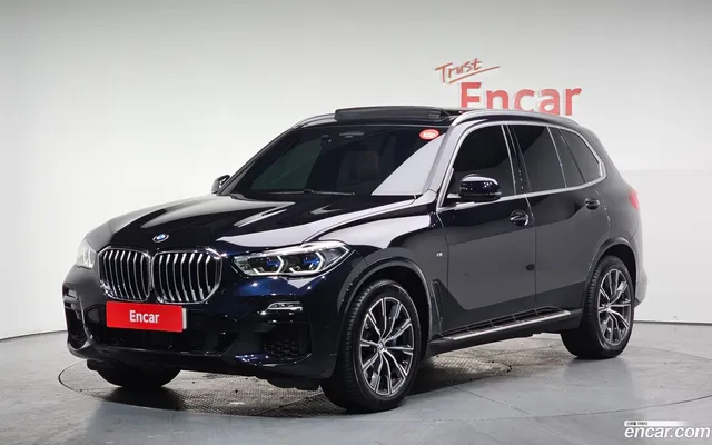 BMW X5 (G05) xDrive 30d M — миниатюра 1