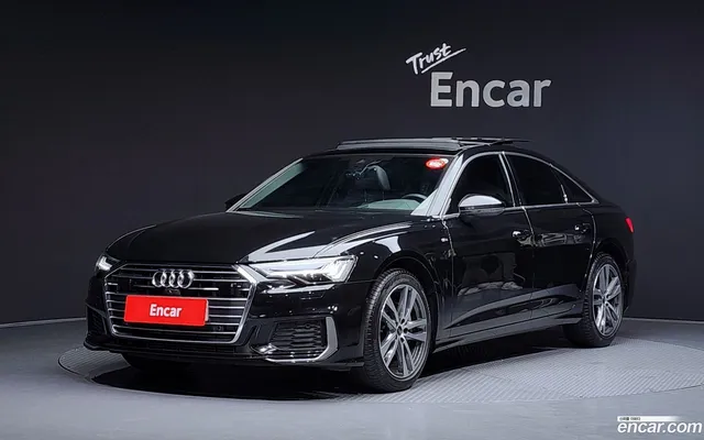 Audi A6 (C8) 45 TFSI — миниатюра 1