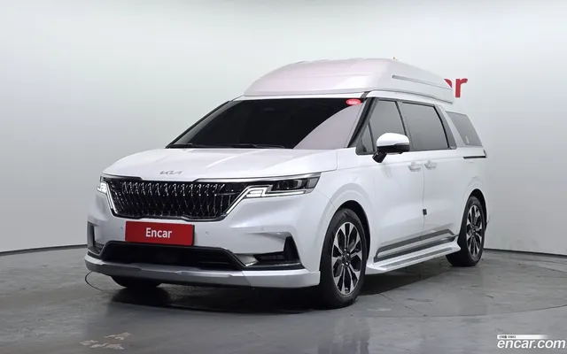 Kia Carnival 9 — миниатюра 1