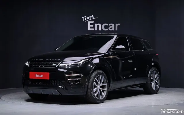 Land Rover Range Rover Evoque P250 SE — миниатюра 1