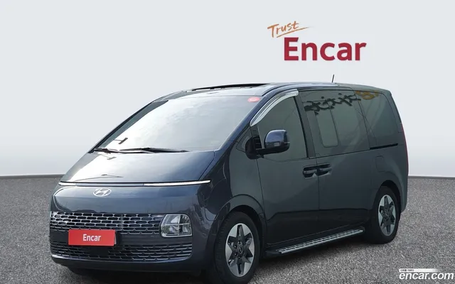 Hyundai Staria 9 — миниатюра 1