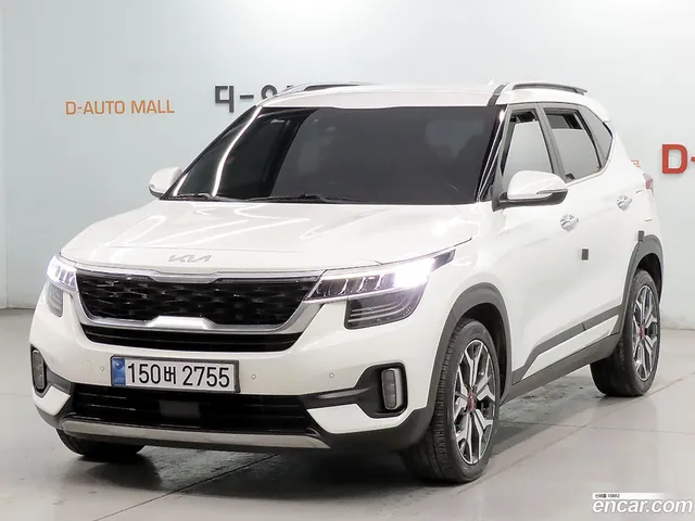 Kia Seltos 1.6 2WD — миниатюра 1