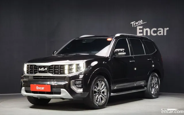 Kia Mohave The Master 3.0 4WD 6 — миниатюра 1