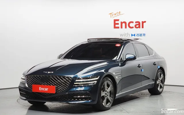 Genesis G80 (RG3) 2.5 AWD — миниатюра 1