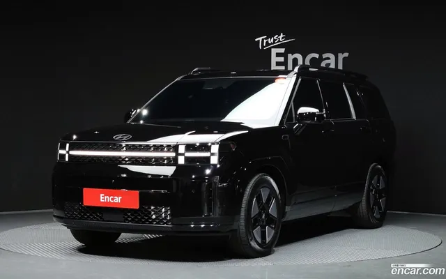 Hyundai Santa Fe (MX5) HEV 1.6 2WD — миниатюра 1