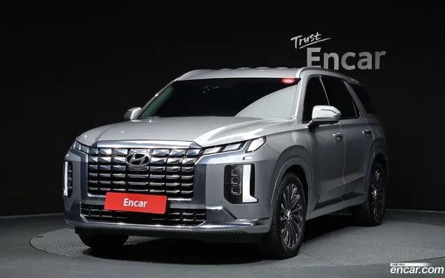 Hyundai Palisade 2.2 2WD — миниатюра 1