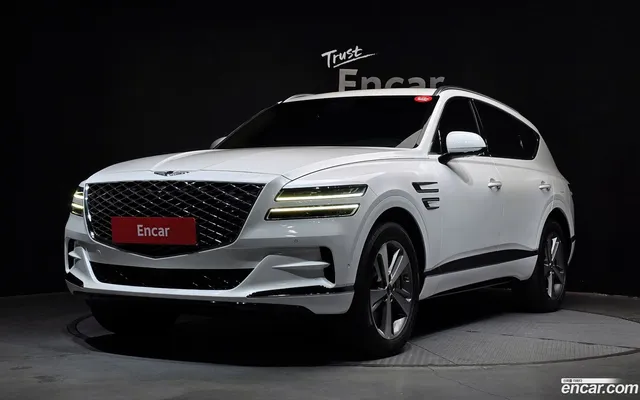Genesis GV80 2.5T AWD — миниатюра 1