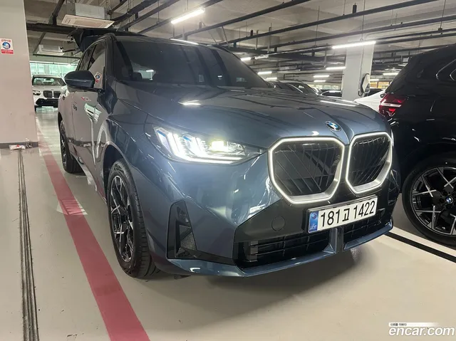 BMW X3 (G45) xDrive 20 M — миниатюра 1