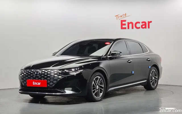 Hyundai Grandeur IG 2.5 — миниатюра 1