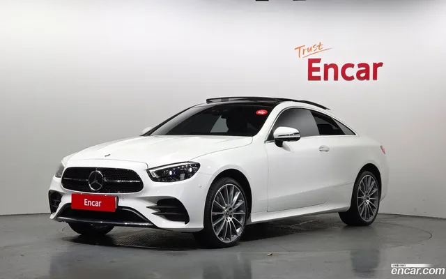 Mercedes-Benz E-Class (W213) E450 4MATIC — миниатюра 1