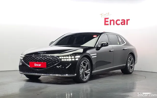 Genesis G90 (RS4) 3.5 e-S/C AWD — миниатюра 1