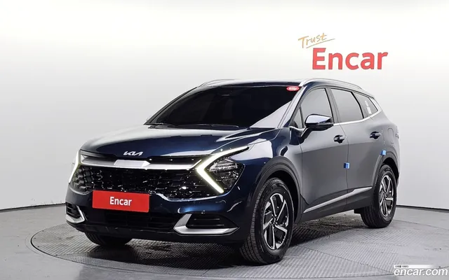 Kia Sportage Hybrid 2WD — миниатюра 1