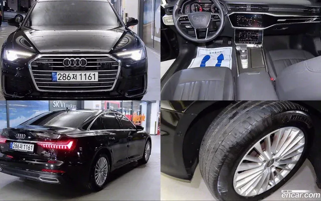 Audi A6 (C8) 40 TDI — миниатюра 1