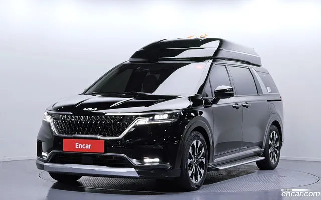 Kia Carnival 9 — миниатюра 1