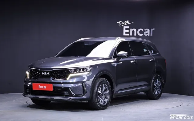 Kia Sorento HEV 1.6 4WD — миниатюра 1