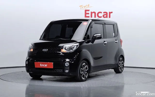 Kia Ray — миниатюра 1