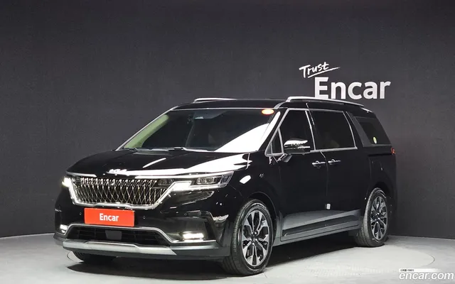 Kia Carnival 9 — миниатюра 1