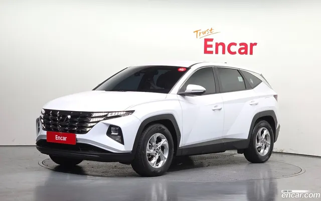 Hyundai Tucson (NX4) 2.0 4WD — миниатюра 1