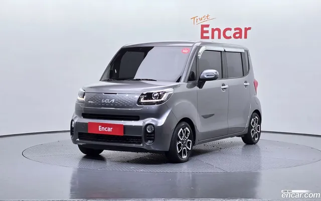 Kia Ray — миниатюра 1