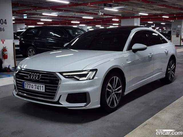 Audi A6 (C8) 45 TFSI — миниатюра 1