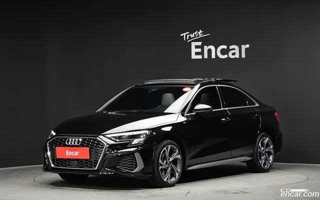 Audi A3 (8Y) 40 TFSI — миниатюра 1