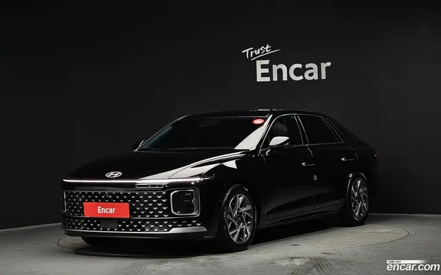 Hyundai Grandeur (GN7) 2.5 2WD — миниатюра 1