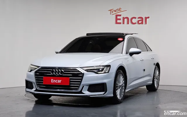 Audi A6 (C8) 45 TFSI — миниатюра 1