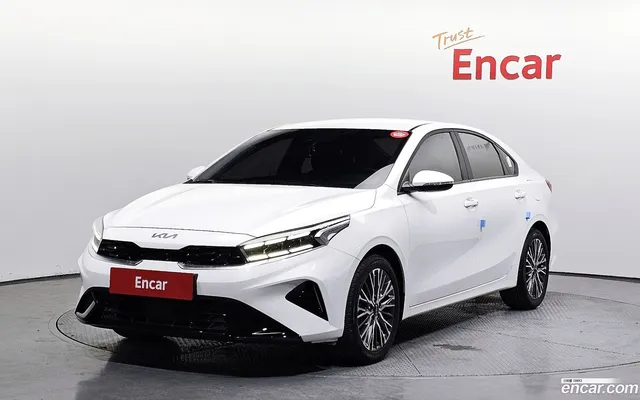 Kia K3 1.6 — миниатюра 1