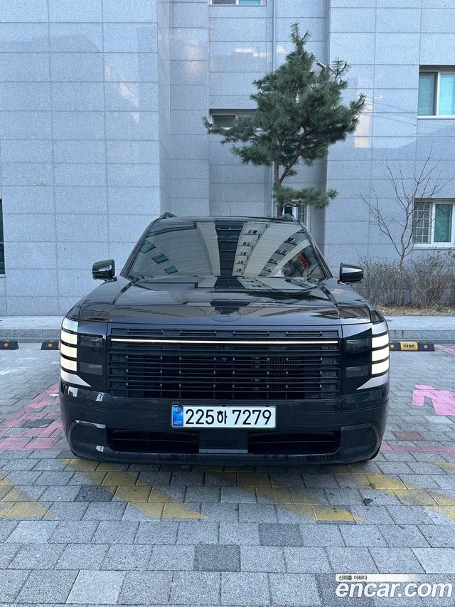 Hyundai Palisade (LX3) 2.5T 2WD 9 — миниатюра 1