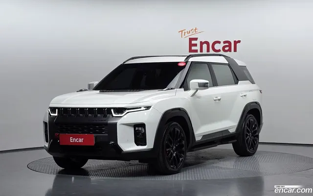 KG Mobility Torres 1.5 2WD — миниатюра 1