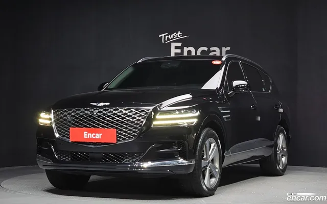 Genesis GV80 2.5T AWD — миниатюра 1
