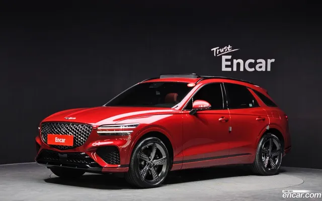 Genesis GV70 3.5T AWD — миниатюра 1