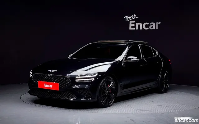 Genesis G70 3.3T 2WD — миниатюра 1