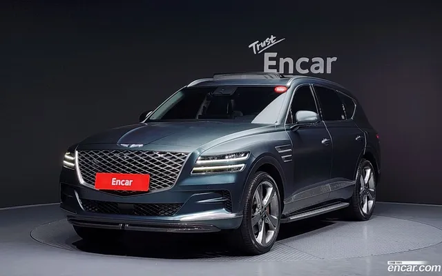 Genesis GV80 3.5T AWD — миниатюра 1