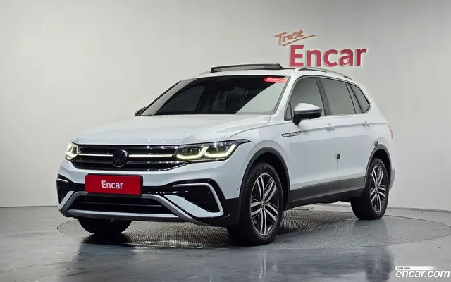 Volkswagen Tiguan Allspace 2.0 TSI — миниатюра 1