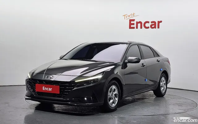 Hyundai Avante (CN7) 1.6 — миниатюра 1