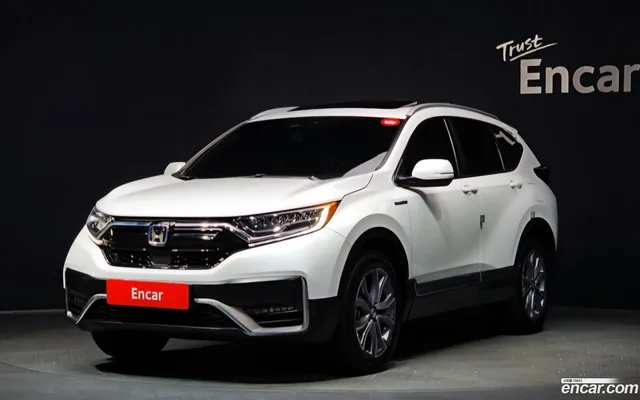 Honda CR-V 2.0 4WD — миниатюра 1