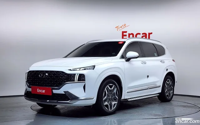 Hyundai Santa Fe HEV 1.6 4WD — миниатюра 1