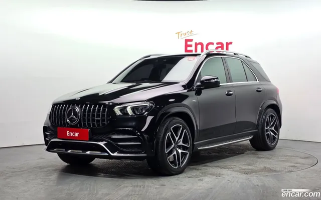 Mercedes-Benz GLE-Class (W167) AMG GLE53 4MATIC+ — миниатюра 1
