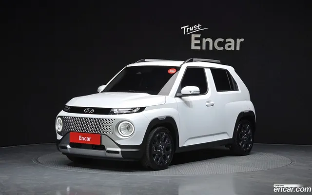 Hyundai Casper — миниатюра 1