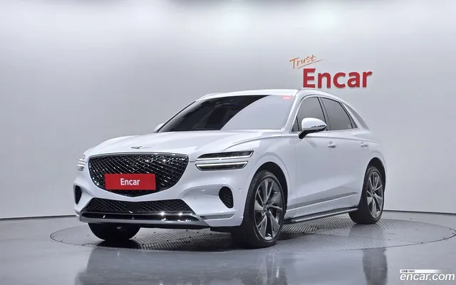 Genesis GV70 3.5T AWD — миниатюра 1