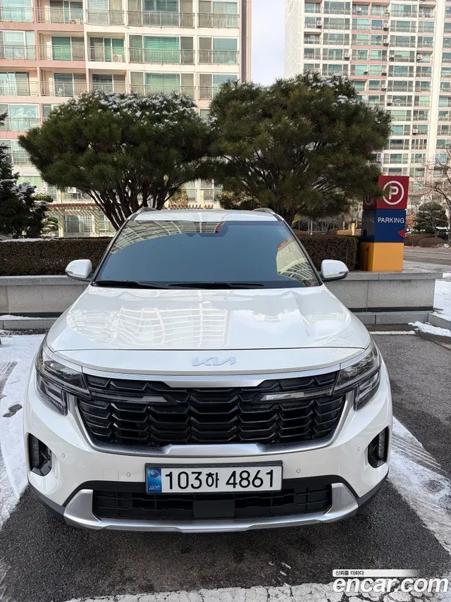 Kia Seltos 2.0 2WD — миниатюра 1