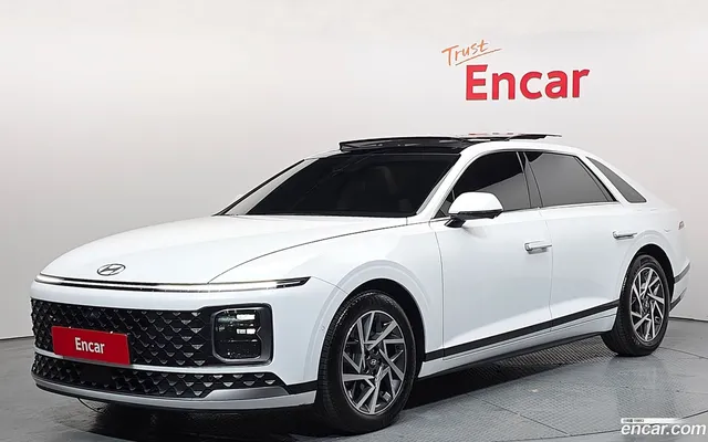 Hyundai Grandeur (GN7) 2.5 2WD — миниатюра 1