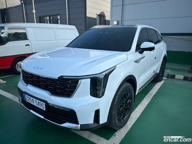 Kia Sorento HEV 1.6 2WD — миниатюра 1