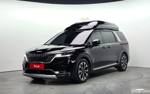 Kia Carnival 9 — миниатюра 1