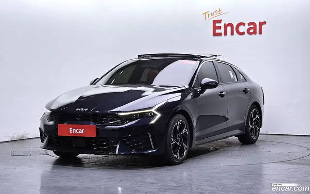 Kia K5 Hybrid — миниатюра 1