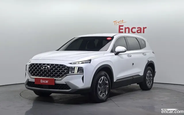 Hyundai Santa Fe HEV 1.6 2WD — миниатюра 1