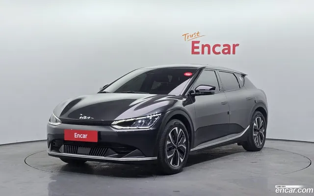 Kia EV6 4WD — миниатюра 1