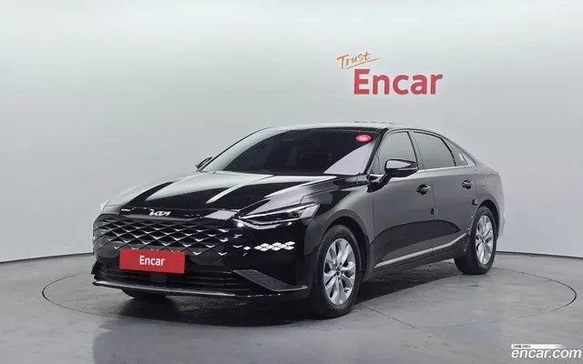 Kia K8 3.5 LPG 2WD — миниатюра 1